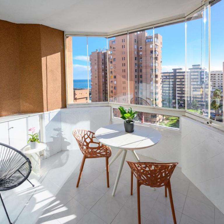 Palmeras Cristal by 10ToSea - Estudio - 9