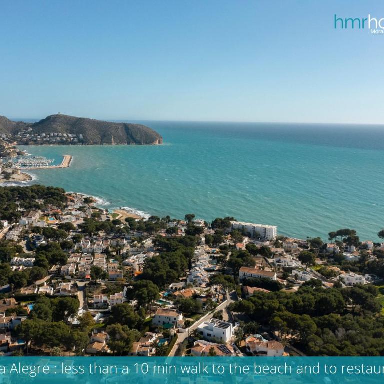 Villa Alegre by HMR Holidays - Three-Bedroom Villa - 6