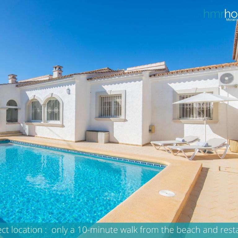 Villa Alegre by HMR Holidays - Three-Bedroom Villa - 5