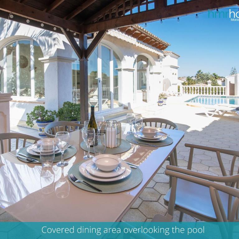 Villa Alegre by HMR Holidays - Three-Bedroom Villa - 8