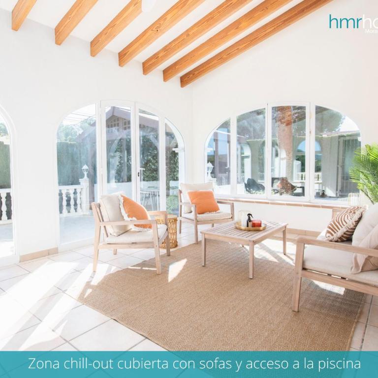 Villa Alegre by HMR Holidays - Three-Bedroom Villa - 12
