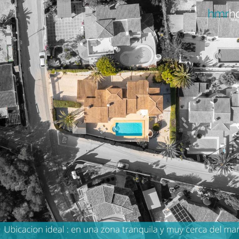 Villa Alegre by HMR Holidays - Three-Bedroom Villa - 10
