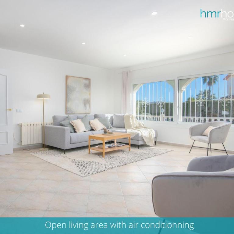 Villa Alegre by HMR Holidays - Three-Bedroom Villa - 14