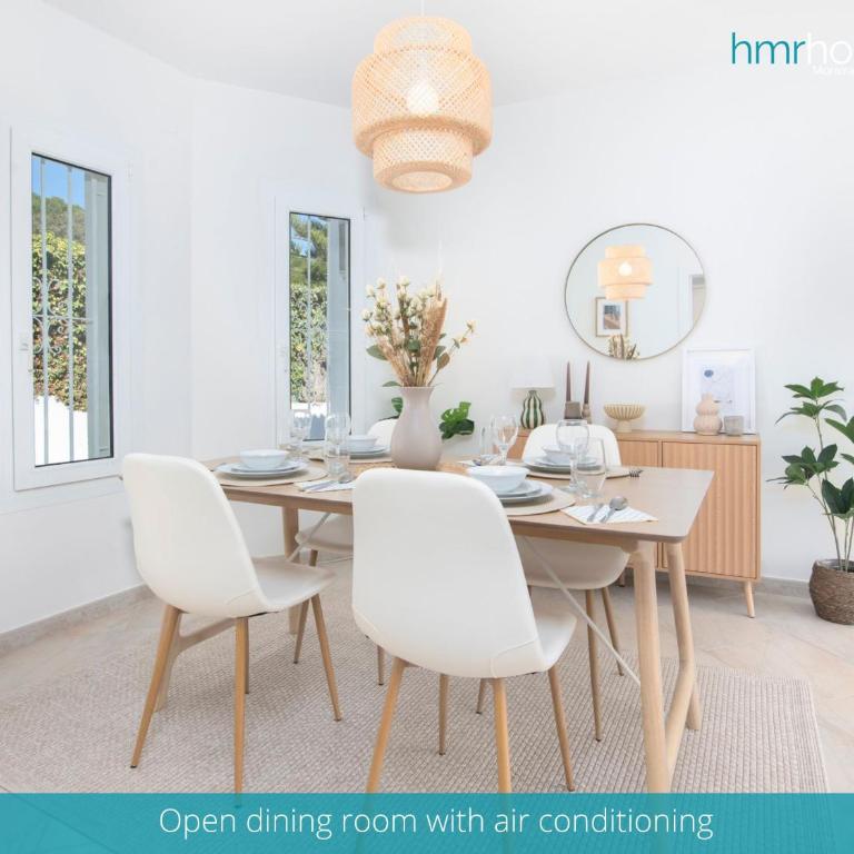 Villa Alegre by HMR Holidays - Three-Bedroom Villa - 16
