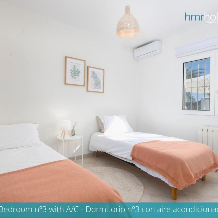 Villa Alegre by HMR Holidays - Three-Bedroom Villa - 31