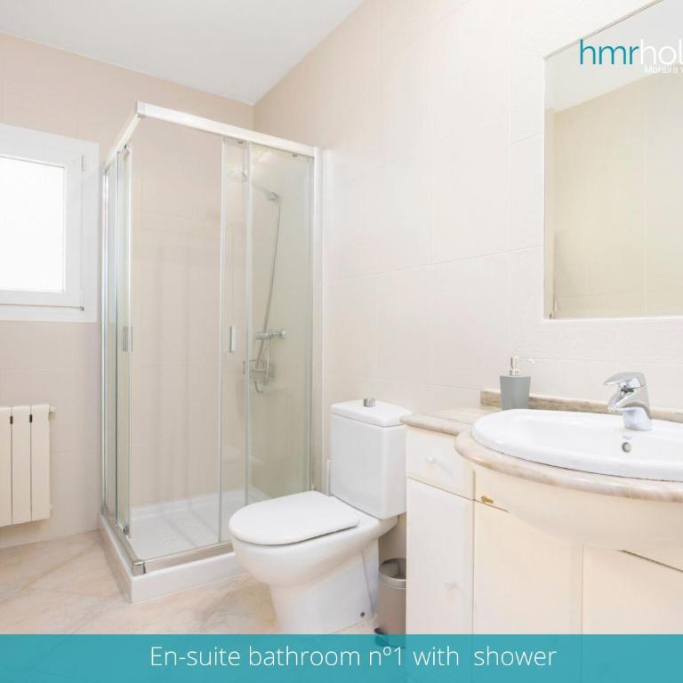 Villa Alegre by HMR Holidays - Three-Bedroom Villa - 26
