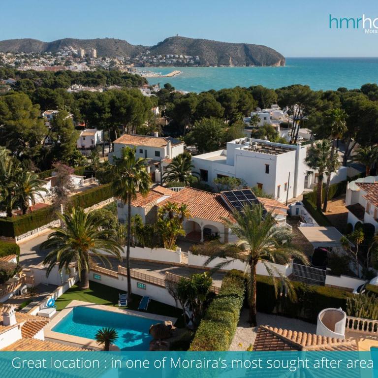Villa Alegre by HMR Holidays - Three-Bedroom Villa - 33