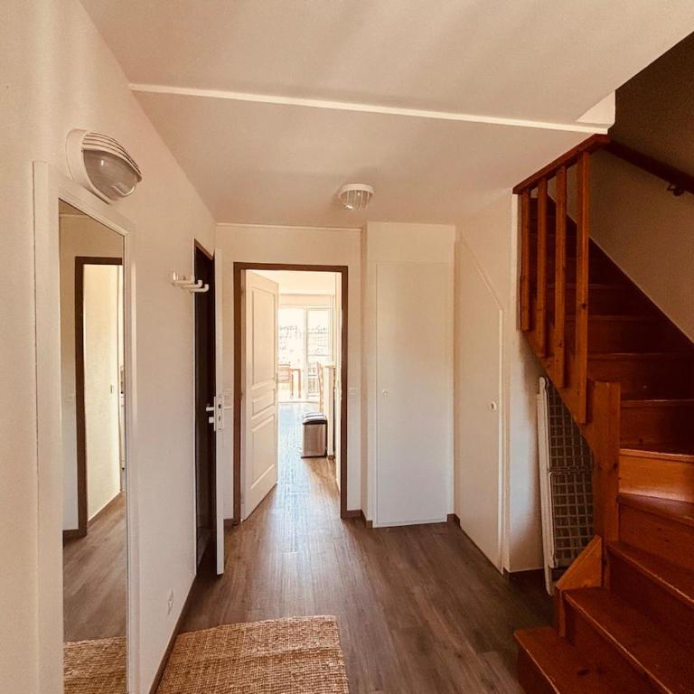 Duplex pour 4 avec vue du le port du Crouesty - Appartement - 16