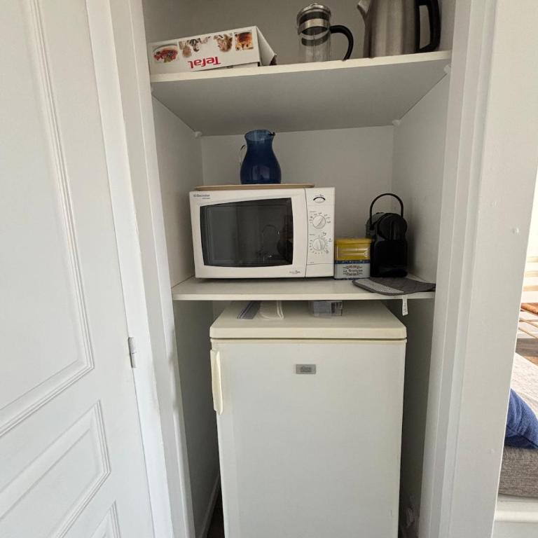 Duplex pour 4 avec vue du le port du Crouesty - Appartement - 15