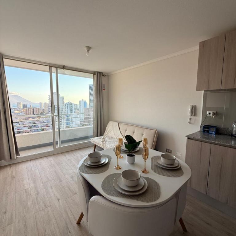 Departamento en Iquique con hermosa vista - One-Bedroom Apartment - 3