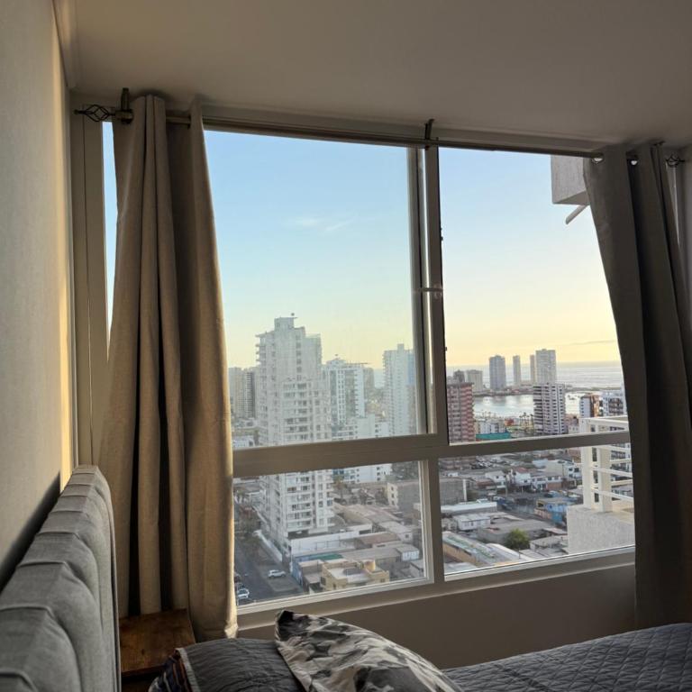 Departamento en Iquique con hermosa vista - One-Bedroom Apartment - 4