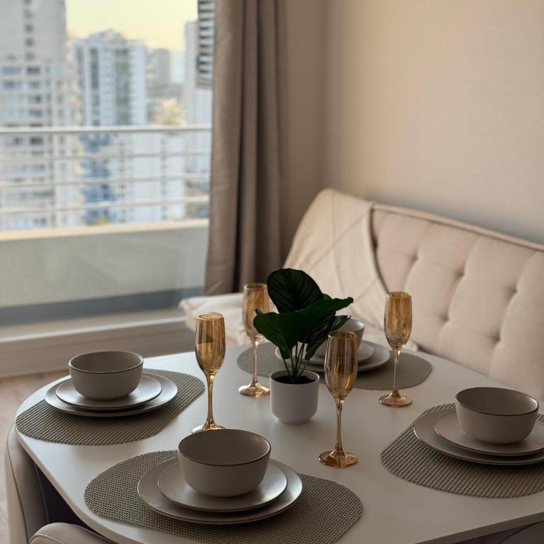 Departamento en Iquique con hermosa vista - One-Bedroom Apartment - 6