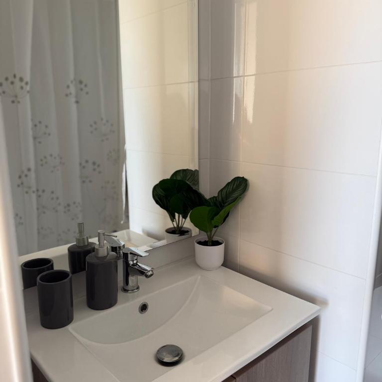 Departamento en Iquique con hermosa vista - One-Bedroom Apartment - 8