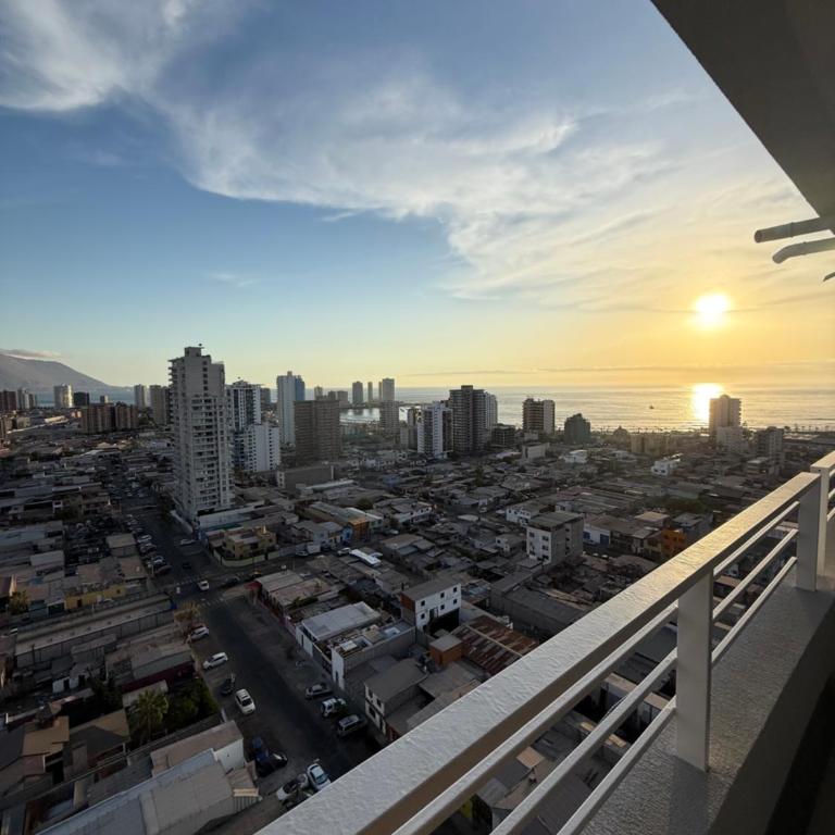 Departamento en Iquique con hermosa vista - One-Bedroom Apartment - 9