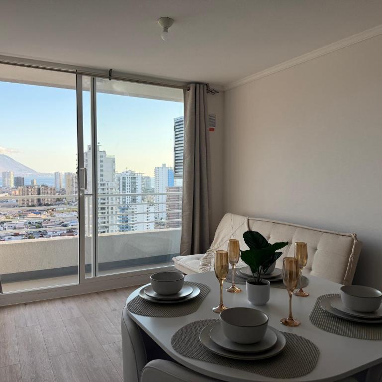 Departamento en Iquique con hermosa vista - One-Bedroom Apartment - 17