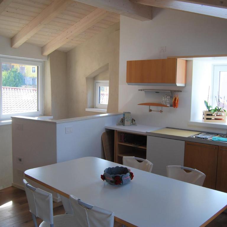 Dimora Concordia - Appartamento con 2 Camere da Letto e con Vista Montagna - 6