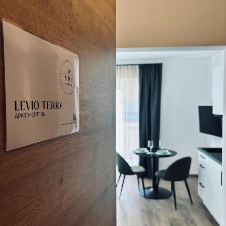 Levio Homes Sunny Alpine Apartments with Balconies - Apartment mit 1 Schlafzimmer und Balkon - 7