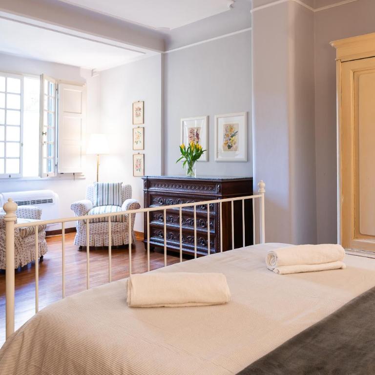 Suite Charming San Marco 4 posti letto - Appartamento con 1 Camera da Letto - 9
