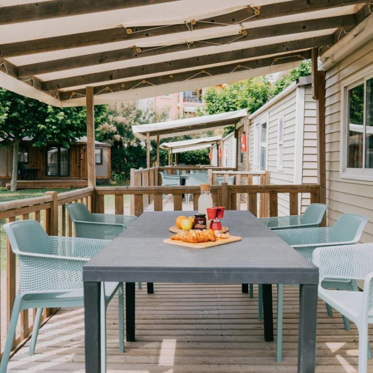Nice Camps - L Estartit - Bungalow Ocean - 8