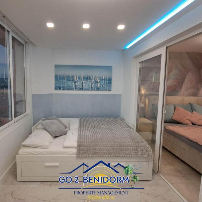 Sunsetview Benidorm - Apartment with Sea View - 6