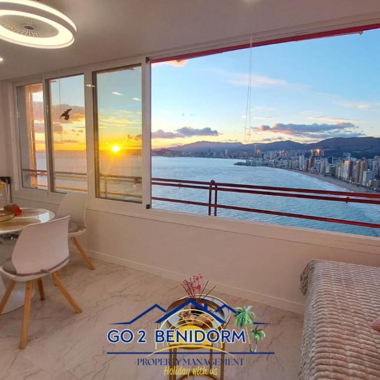 Sunsetview Benidorm - Apartment with Sea View - 2