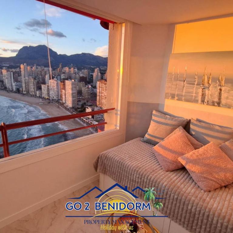 Sunsetview Benidorm - Apartment with Sea View - 8