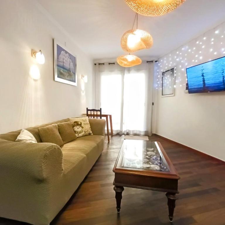 MARITIM CENTRAL "Suites Deluxe" con salón-comedor y cocina privada - Suite de 2 dormitorios - 4
