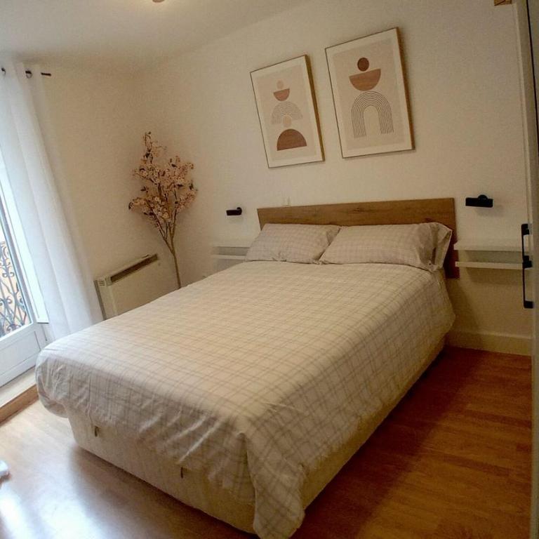 Apartamento La puebla Burgos - Apartamento de 1 dormitorio - 5