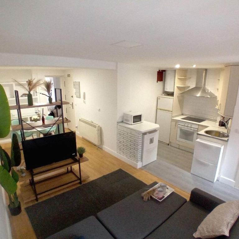 Apartamento La puebla Burgos - Apartamento de 1 dormitorio - 3