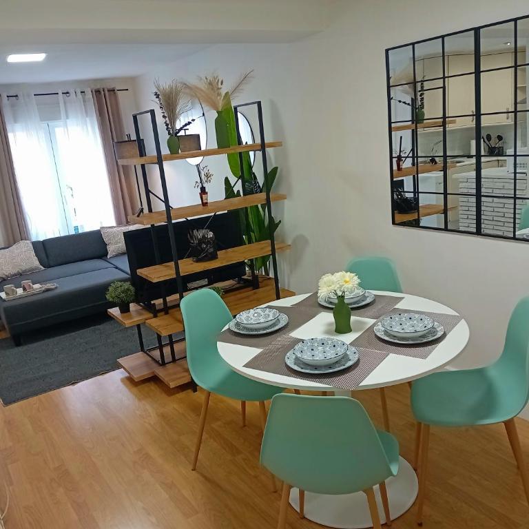 Apartamento La puebla Burgos - Apartamento de 1 dormitorio - 4