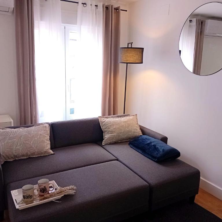 Apartamento La puebla Burgos - Apartamento de 1 dormitorio - 6