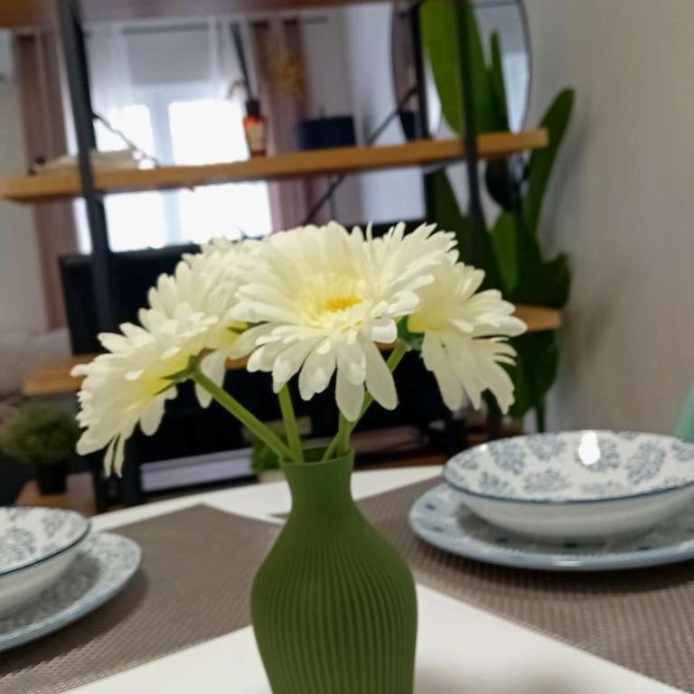 Apartamento La puebla Burgos - Apartamento de 1 dormitorio - 8