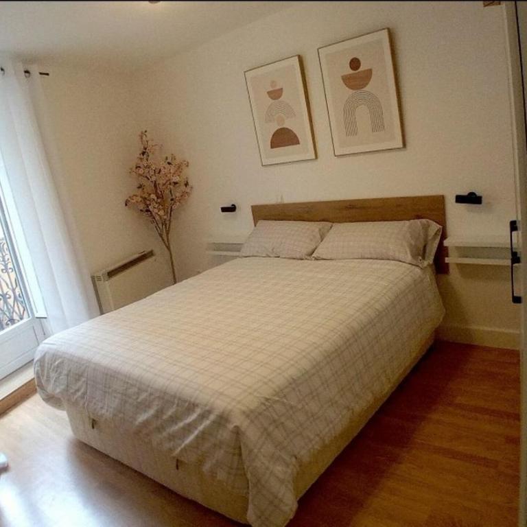 Apartamento La puebla Burgos - Apartamento de 1 dormitorio - 9