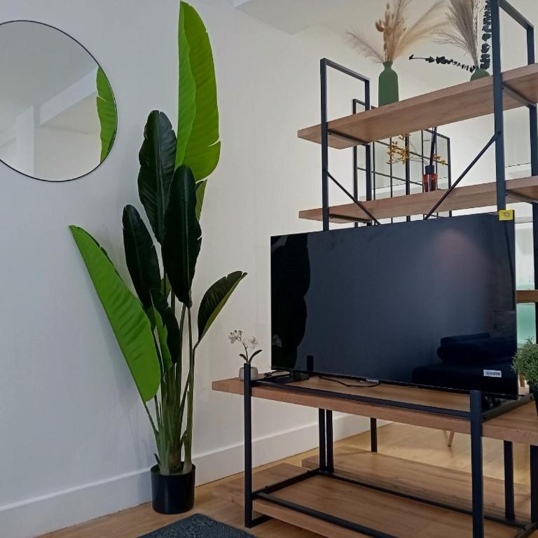 Apartamento La puebla Burgos - Apartamento de 1 dormitorio - 10