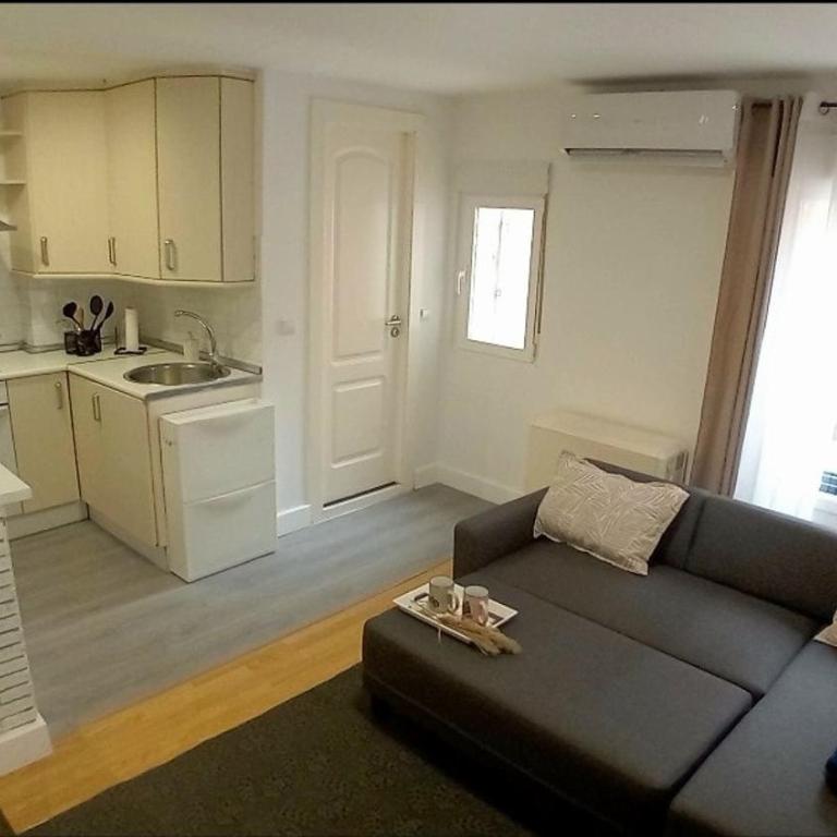 Apartamento La puebla Burgos - Apartamento de 1 dormitorio - 14