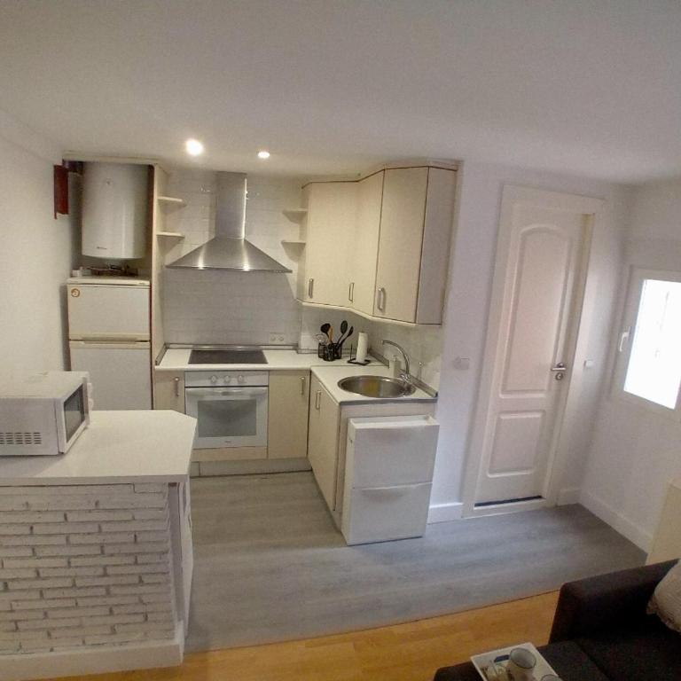 Apartamento La puebla Burgos - Apartamento de 1 dormitorio - 15