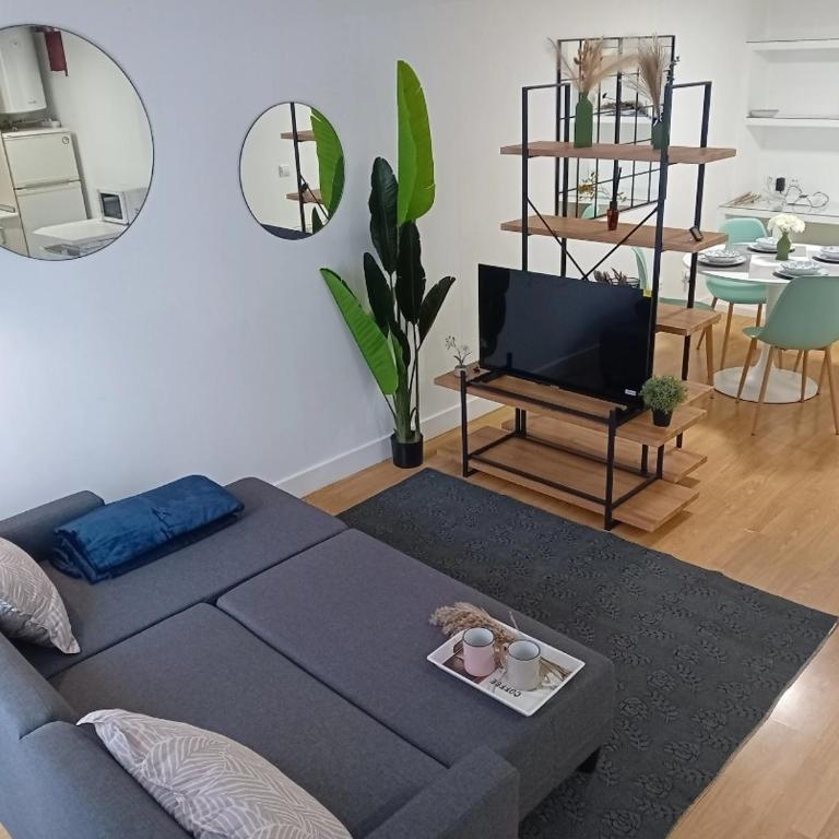 Apartamento La puebla Burgos - Apartamento de 1 dormitorio - 18