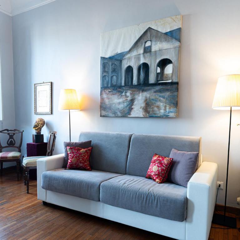 Suite Charming San Marco 4 posti letto - Appartamento con 1 Camera da Letto - 14