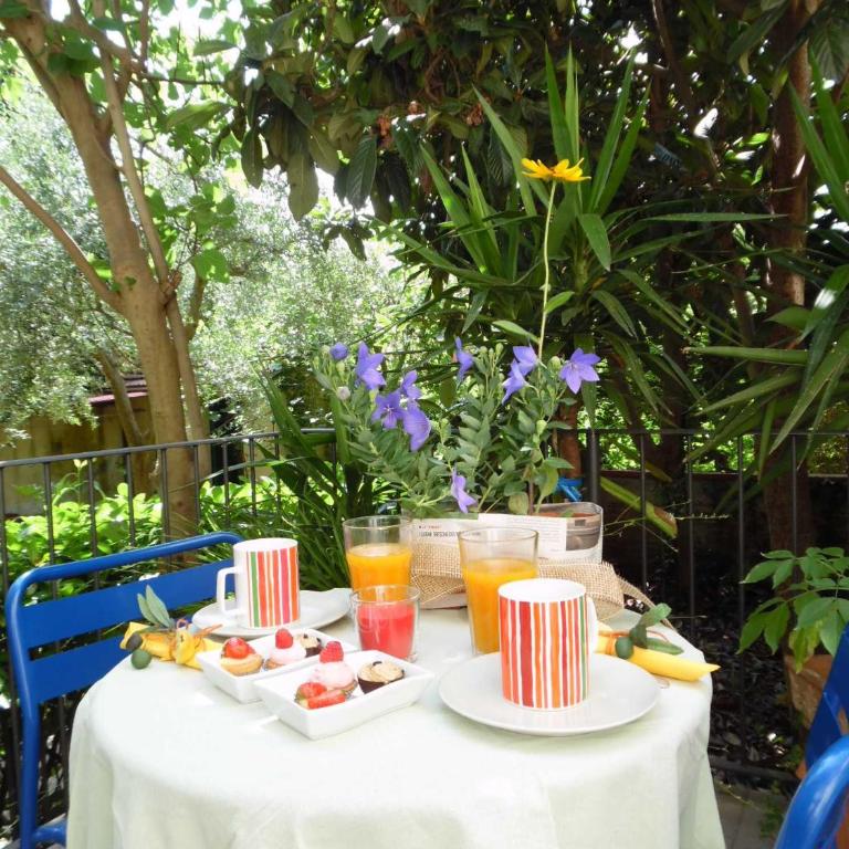 Garden in Florence - Appartamento al Piano Terra (4 Adulti) - 13