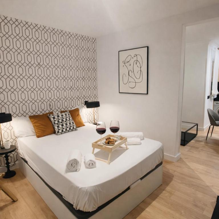 Madrid Río Suites - Studio - 4