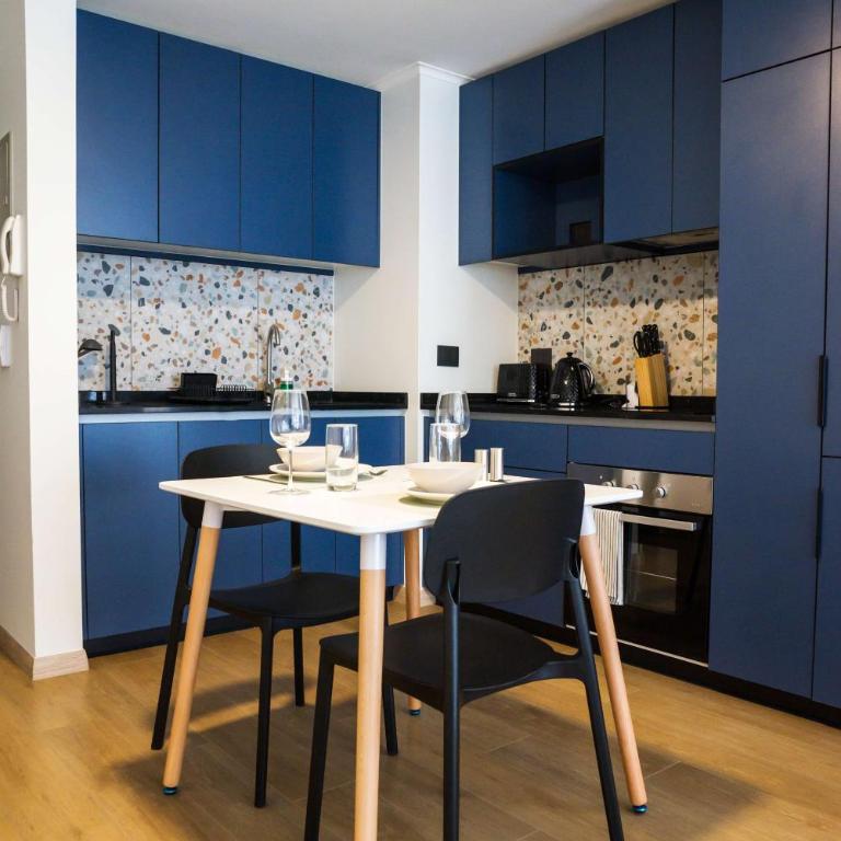 Charming Urban Retreat in Las Condes for 3 guests - Apartment - 9