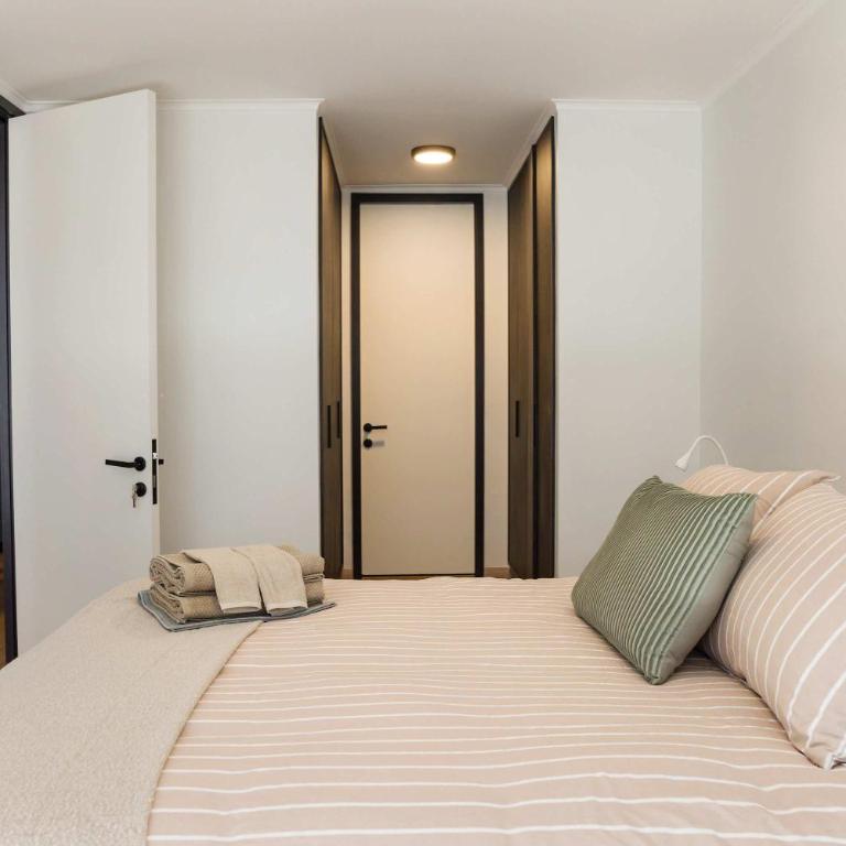 Charming Urban Retreat in Las Condes for 3 guests - Apartment - 15