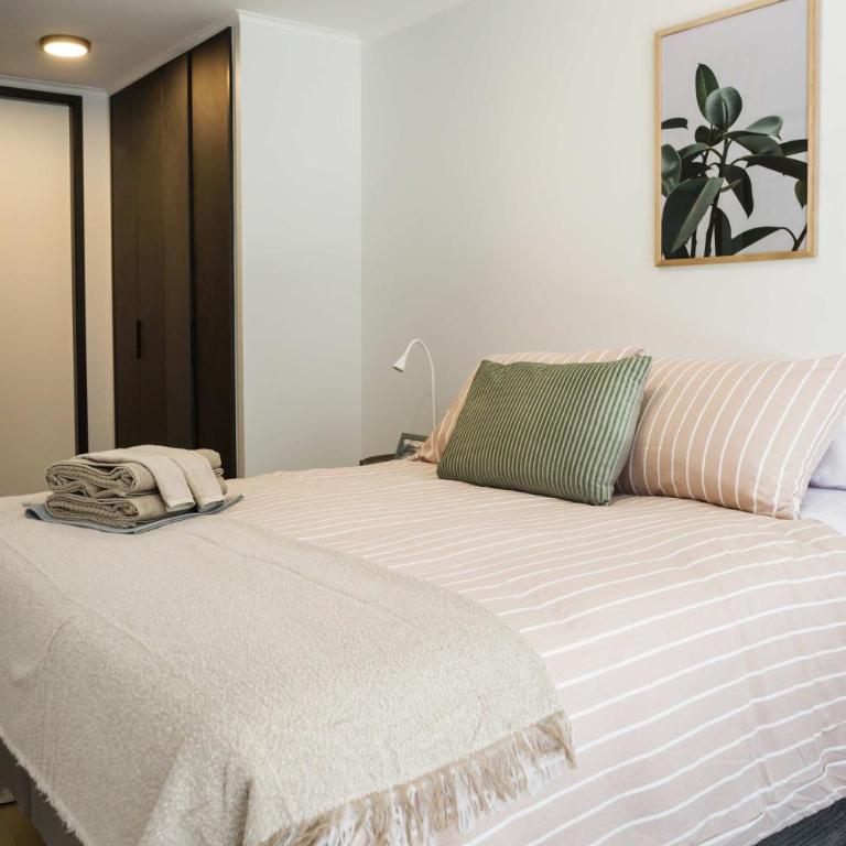 Charming Urban Retreat in Las Condes for 3 guests - Apartment - 16