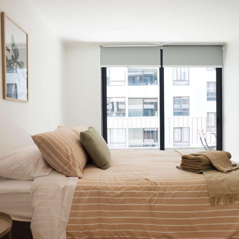 Charming Urban Retreat in Las Condes for 3 guests - Apartment - 17