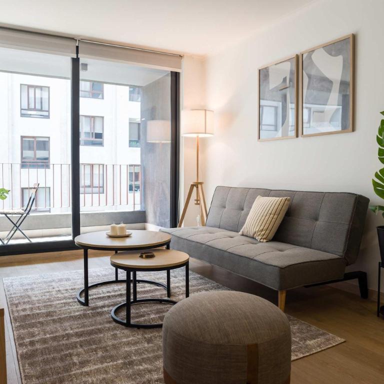 Charming Urban Retreat in Las Condes for 3 guests - Apartment - 29