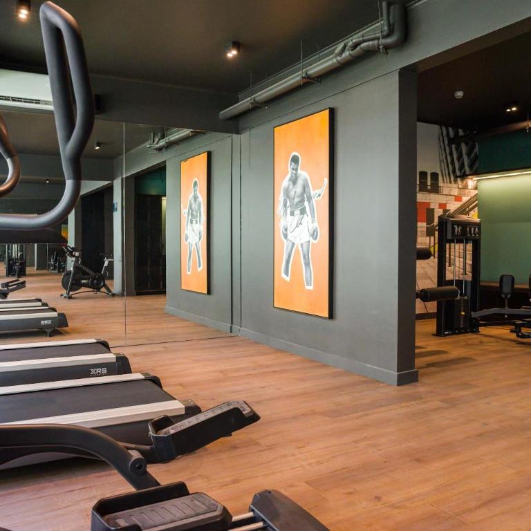 Charming Urban Retreat in Las Condes for 3 guests - Apartment - 32