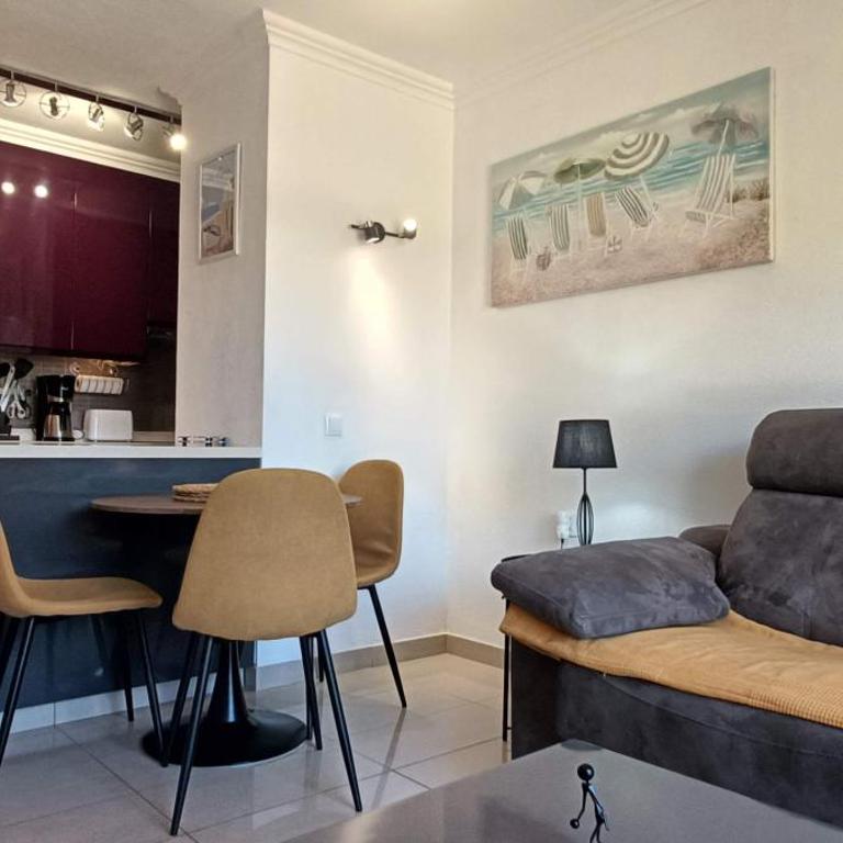 Tagoro Park 218 - Apartamento de 1 dormitorio - 9