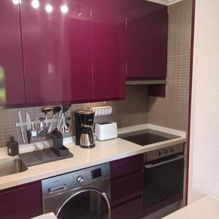Tagoro Park 218 - Apartamento de 1 dormitorio - 14