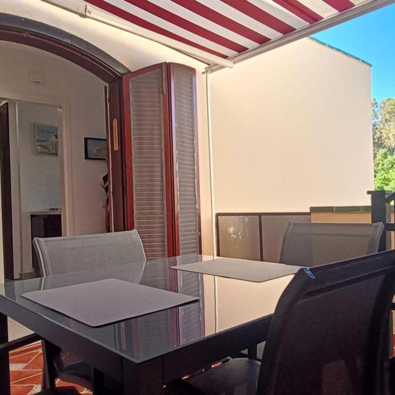 Tagoro Park 218 - Apartamento de 1 dormitorio - 17