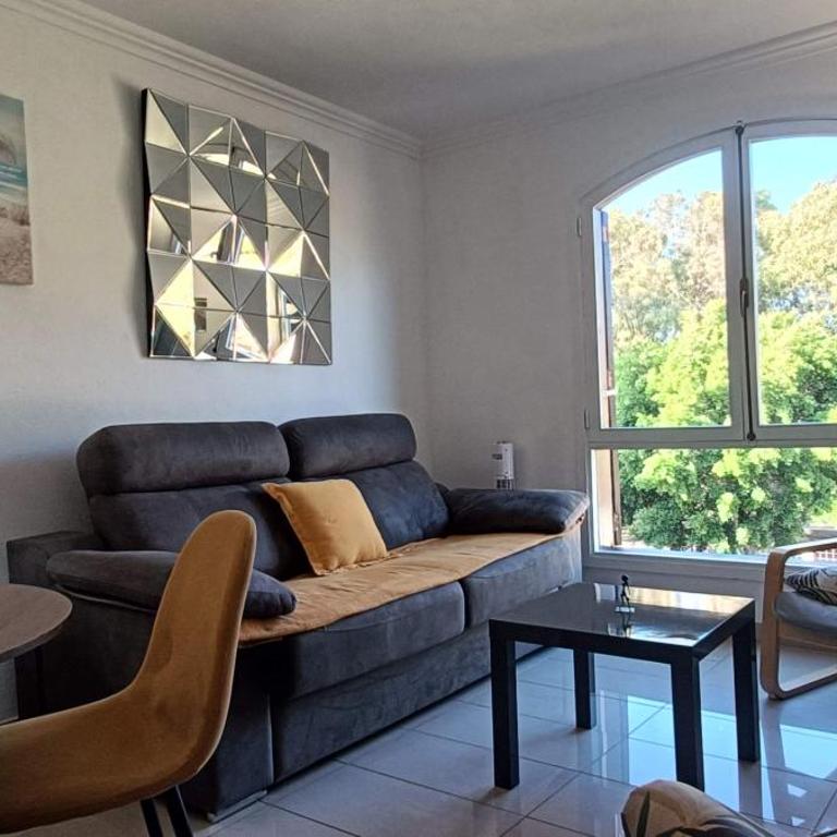 Tagoro Park 218 - Apartamento de 1 dormitorio - 34